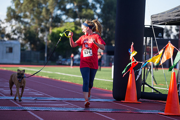 CSUEB 5K at East Bay