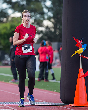 CSUEB 5K at East Bay