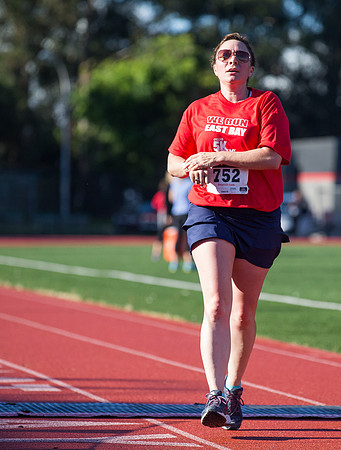 CSUEB 5K at East Bay