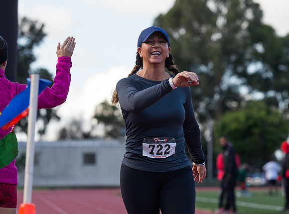CSUEB 5K at East Bay