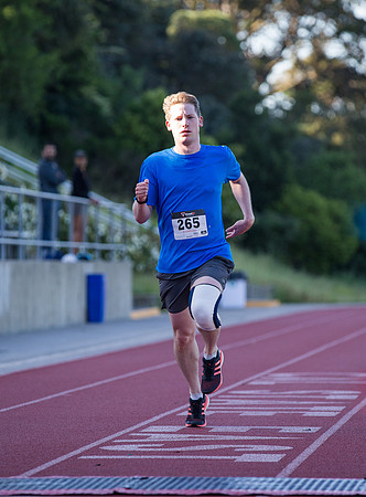 CSUEB 5K at East Bay
