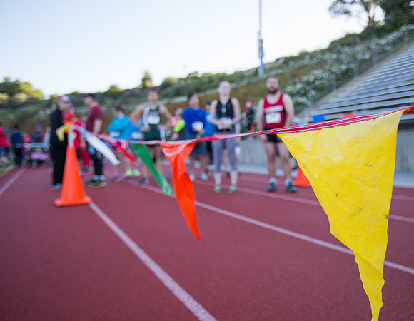 CSUEB 5K at East Bay