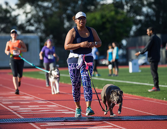 CSUEB 5K at East Bay