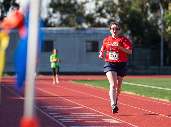 CSUEB 5K at East Bay
