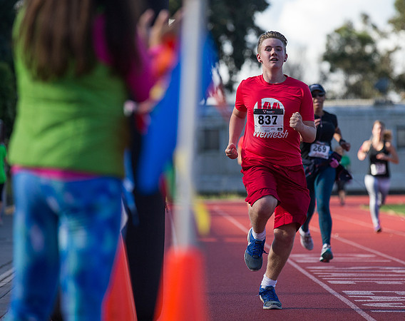 CSUEB 5K at East Bay