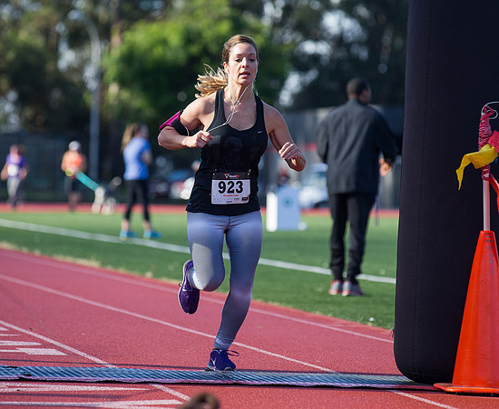 CSUEB 5K at East Bay