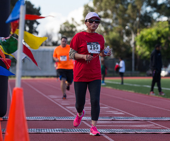 CSUEB 5K at East Bay