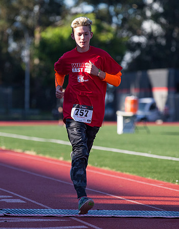 CSUEB 5K at East Bay