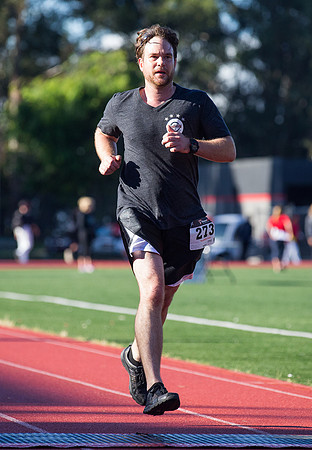 CSUEB 5K at East Bay
