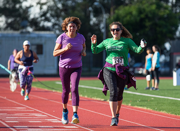 CSUEB 5K at East Bay