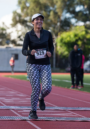 CSUEB 5K at East Bay