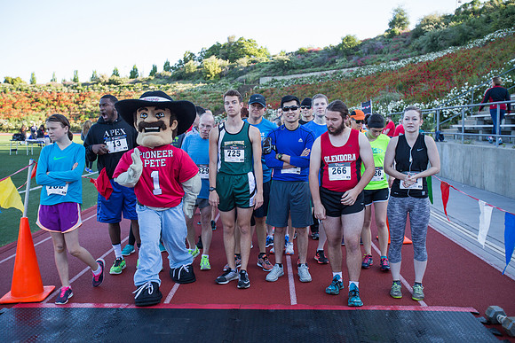 CSUEB 5K at East Bay