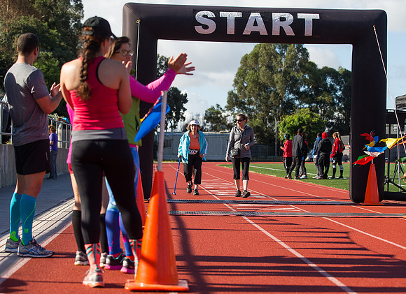 CSUEB 5K at East Bay