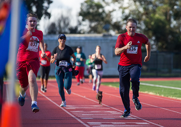 CSUEB 5K at East Bay