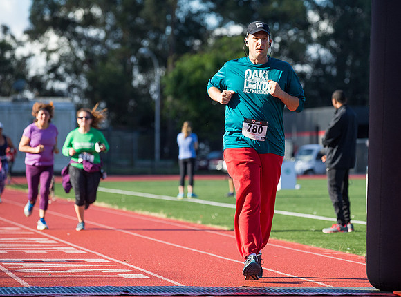 CSUEB 5K at East Bay