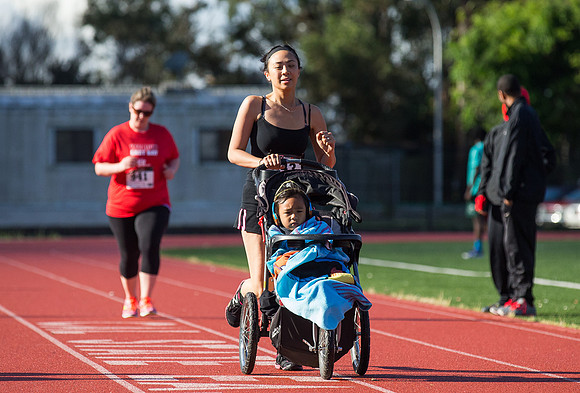 CSUEB 5K at East Bay