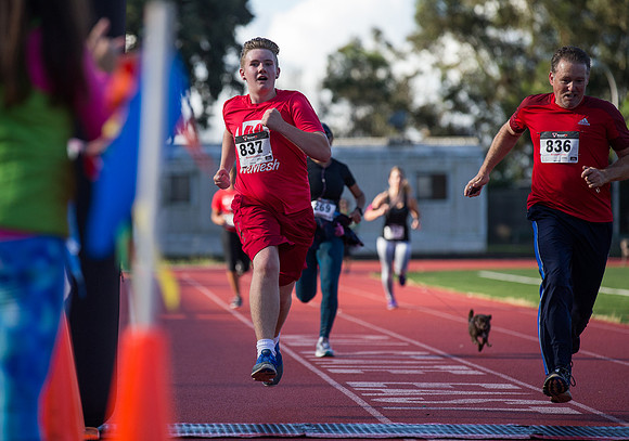 CSUEB 5K at East Bay
