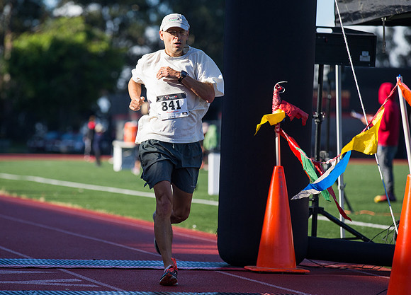 CSUEB 5K at East Bay