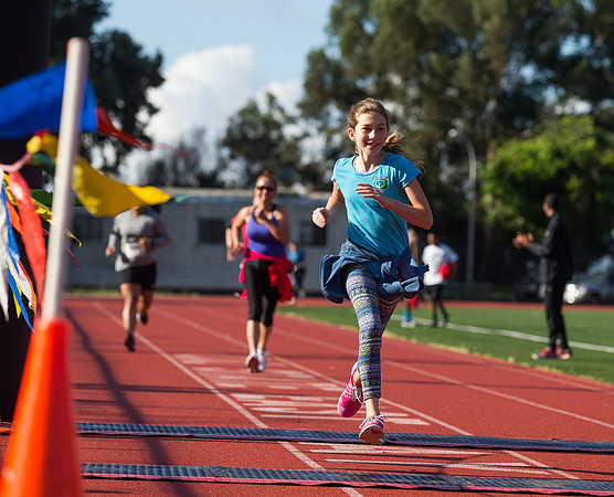 CSUEB 5K at East Bay