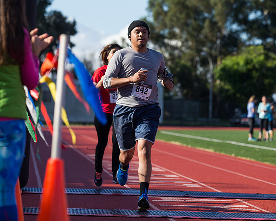 CSUEB 5K at East Bay