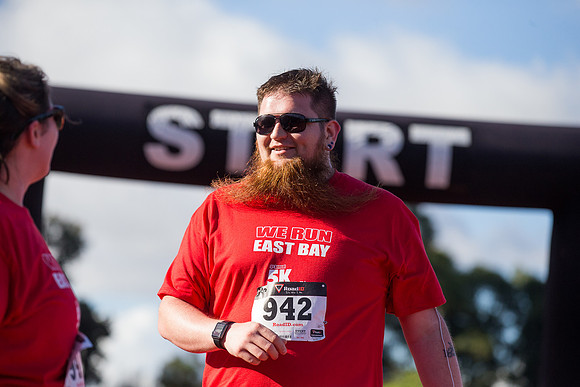 CSUEB 5K at East Bay