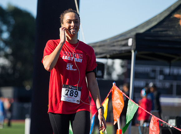 CSUEB 5K at East Bay
