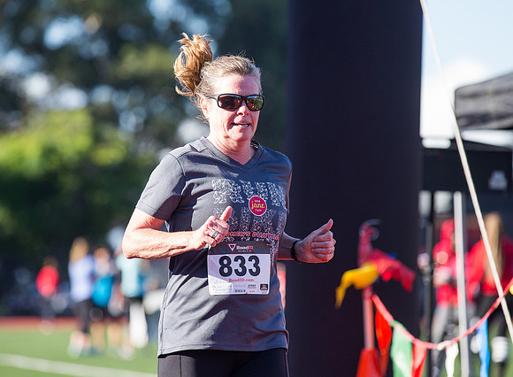 CSUEB 5K at East Bay