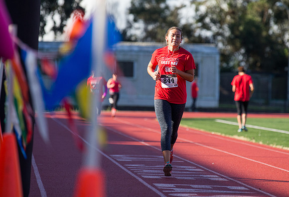 CSUEB 5K at East Bay