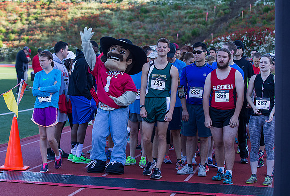 CSUEB 5K at East Bay