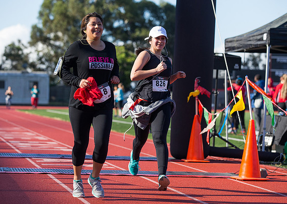 CSUEB 5K at East Bay