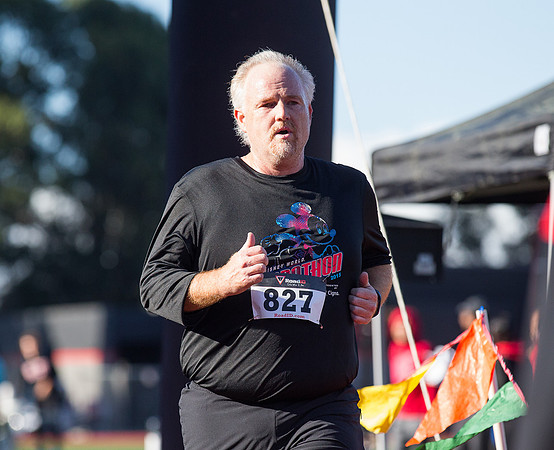 CSUEB 5K at East Bay
