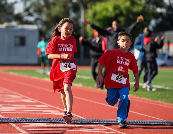 CSUEB 5K at East Bay