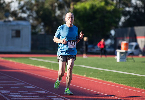 CSUEB 5K at East Bay