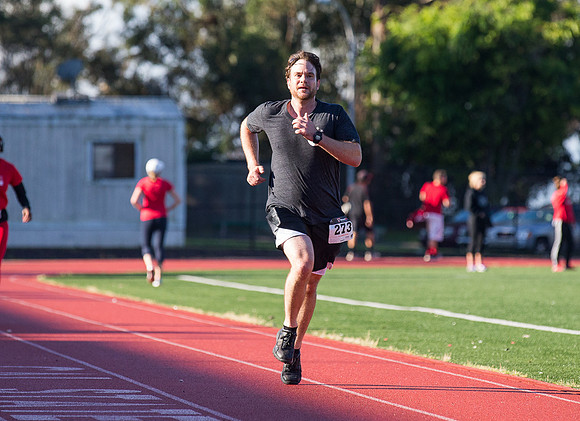 CSUEB 5K at East Bay