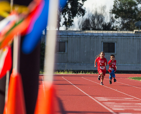 CSUEB 5K at East Bay