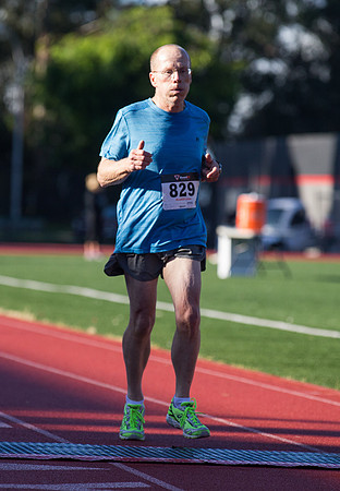CSUEB 5K at East Bay