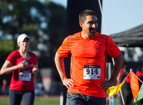 CSUEB 5K at East Bay