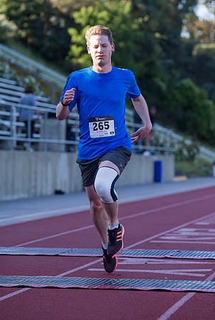CSUEB 5K at East Bay
