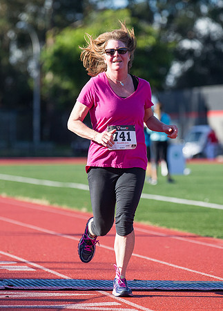 CSUEB 5K at East Bay