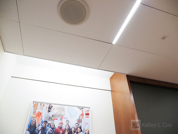 Anning-Johnson Company: Salesforce Tower