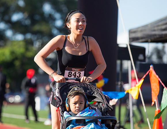 CSUEB 5K at East Bay
