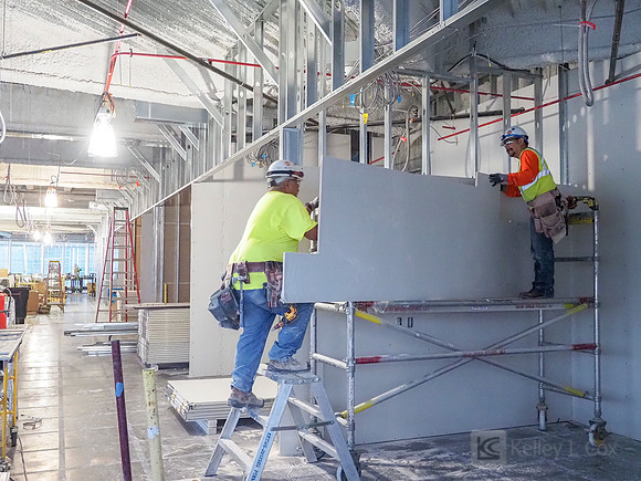 Anning-Johnson Company: Salesforce Tower