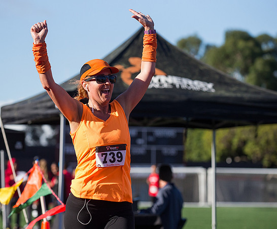 CSUEB 5K at East Bay