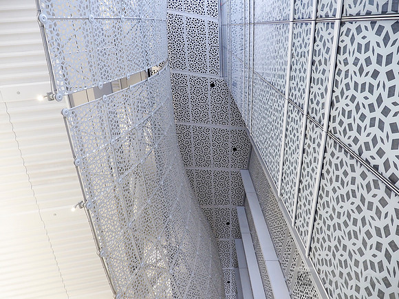 Anning-Johnson Company: Salesforce Tower
