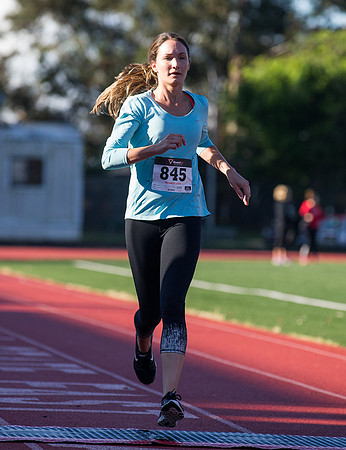 CSUEB 5K at East Bay