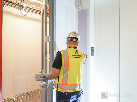 Anning-Johnson Company: Salesforce Tower