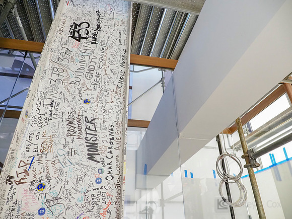 Anning-Johnson Company: Salesforce Tower