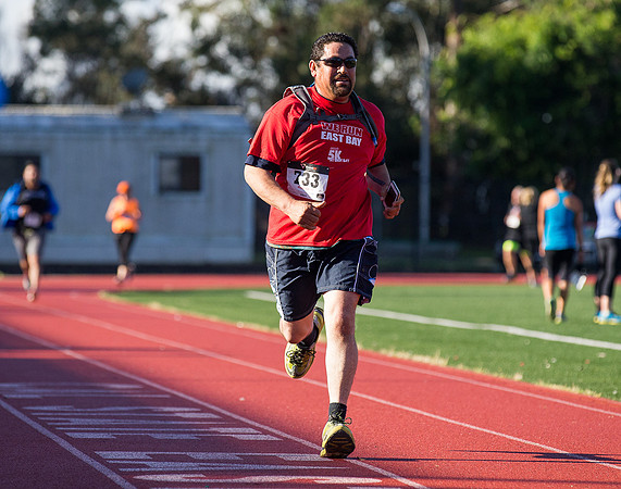 CSUEB 5K at East Bay