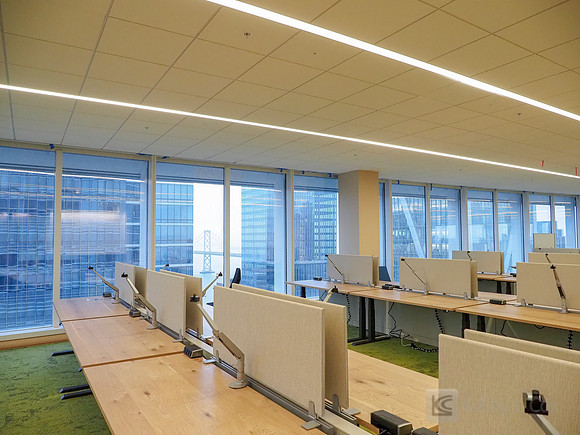 Anning-Johnson Company: Salesforce Tower