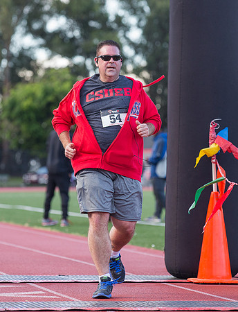 CSUEB 5K at East Bay